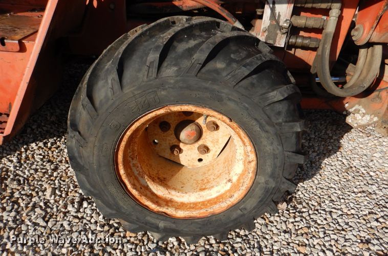 image for item DK1279 1993 Ditch Witch 5110  cable plow