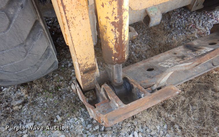 image for item DK1338 2004 Komatsu SK1020T  skid steer loader