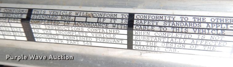 image for item DK3106 1995 Peterbilt 357  dump truck