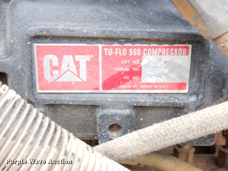 image for item DK3106 1995 Peterbilt 357  dump truck