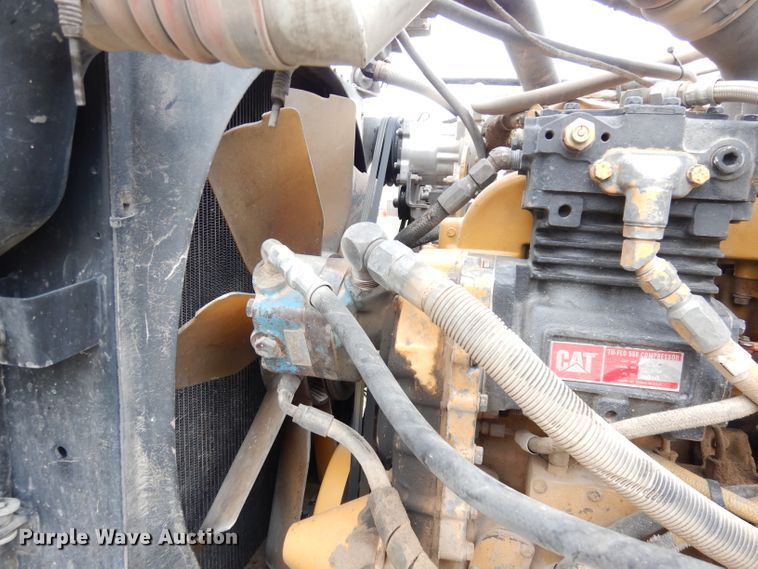 image for item DK3106 1995 Peterbilt 357  dump truck