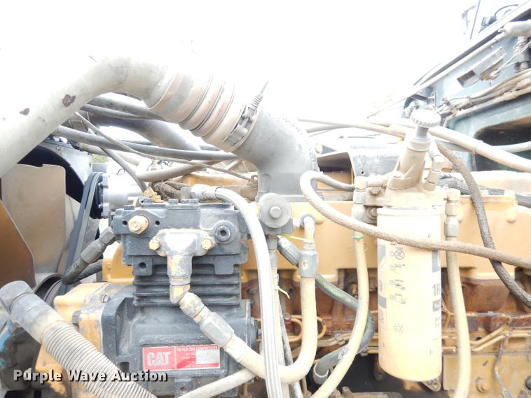 image for item DK3106 1995 Peterbilt 357  dump truck