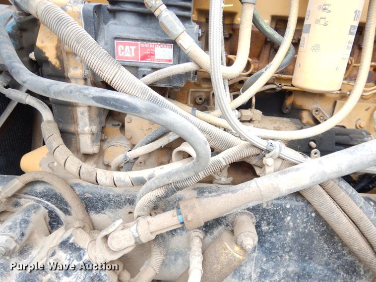 image for item DK3106 1995 Peterbilt 357  dump truck