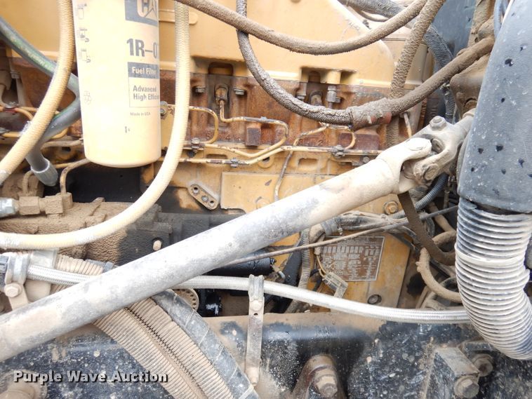 image for item DK3106 1995 Peterbilt 357  dump truck