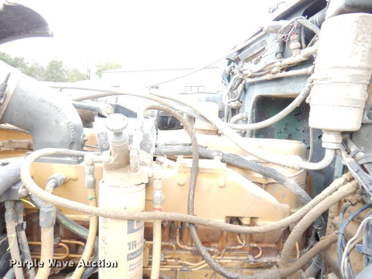 image for item DK3106 1995 Peterbilt 357  dump truck