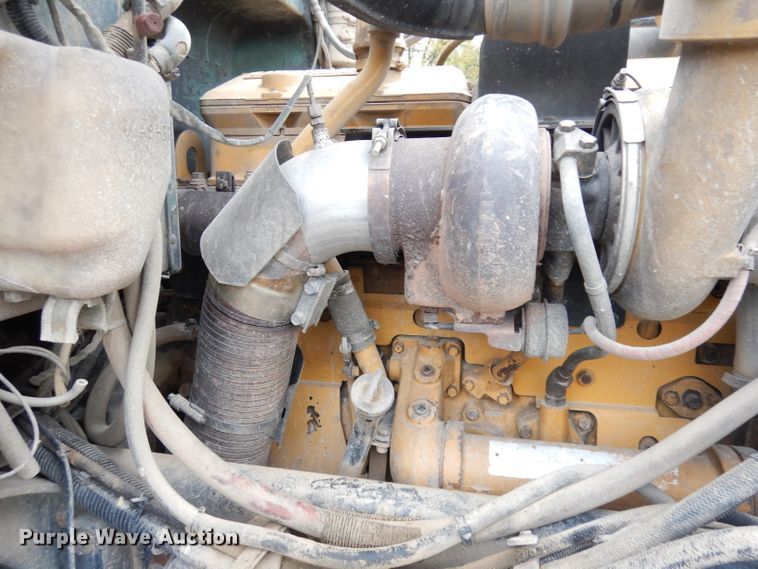 image for item DK3106 1995 Peterbilt 357  dump truck