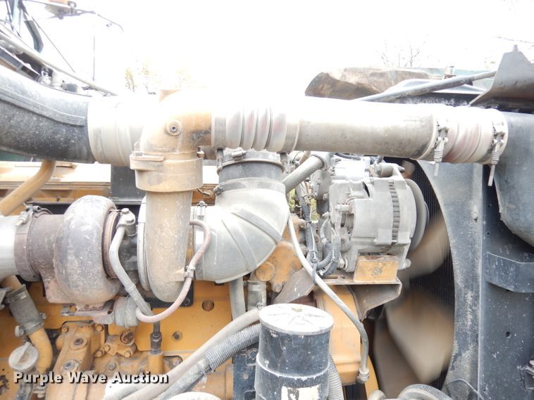 image for item DK3106 1995 Peterbilt 357  dump truck