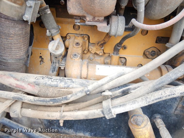 image for item DK3106 1995 Peterbilt 357  dump truck