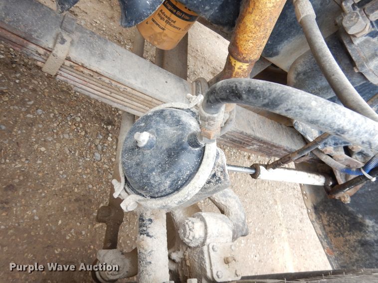 image for item DK3106 1995 Peterbilt 357  dump truck