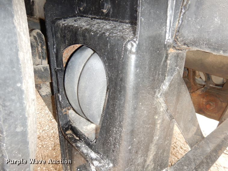 image for item DK3106 1995 Peterbilt 357  dump truck