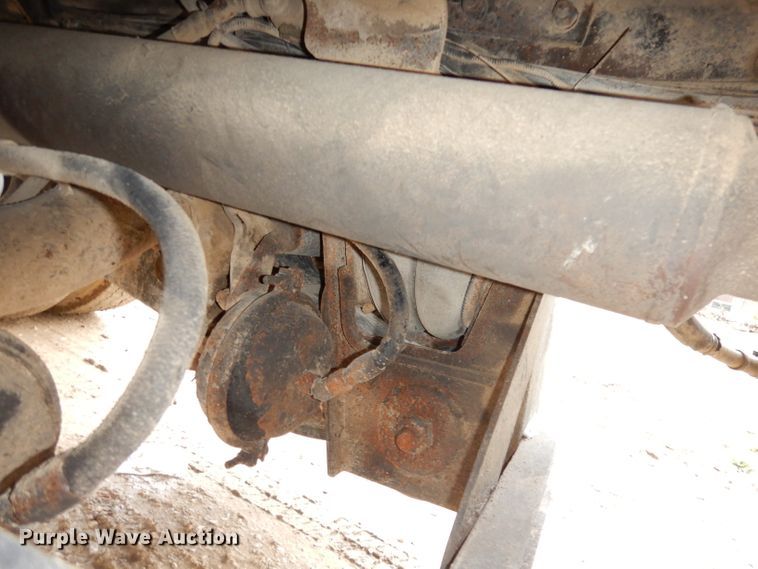 image for item DK3106 1995 Peterbilt 357  dump truck