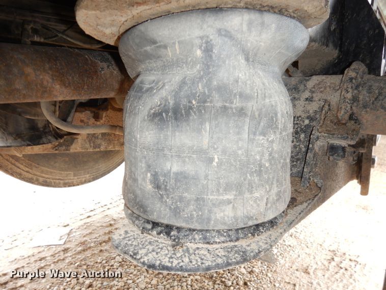 image for item DK3106 1995 Peterbilt 357  dump truck