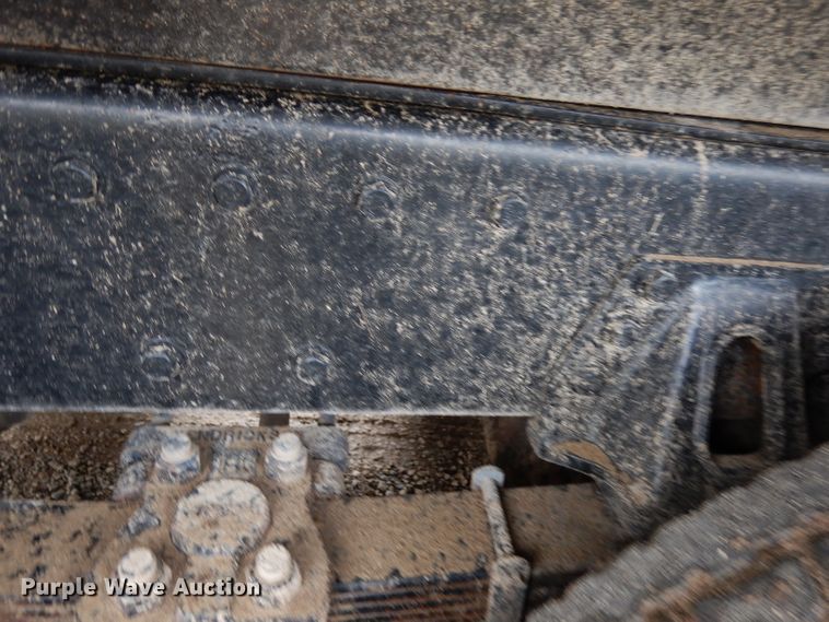 image for item DK3106 1995 Peterbilt 357  dump truck