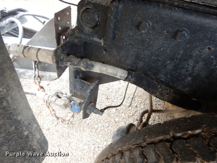 image for item DK3106 1995 Peterbilt 357  dump truck