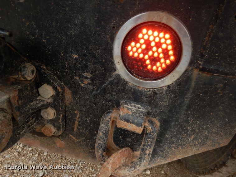 image for item DK3106 1995 Peterbilt 357  dump truck