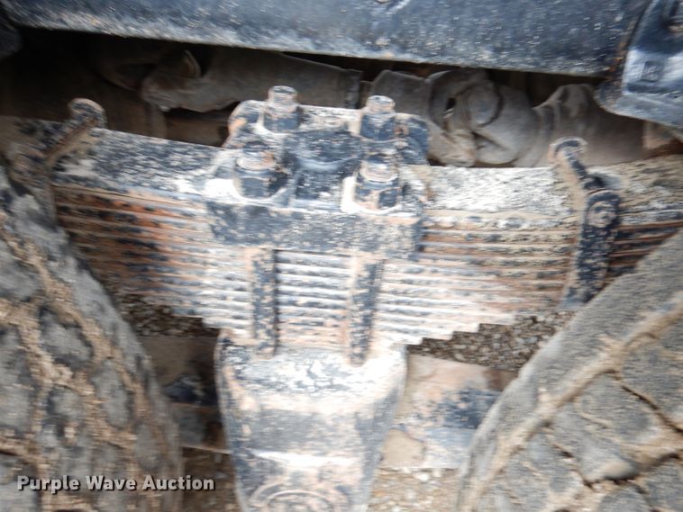 image for item DK3106 1995 Peterbilt 357  dump truck