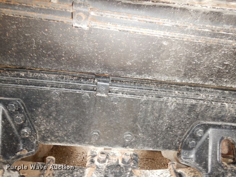 image for item DK3106 1995 Peterbilt 357  dump truck