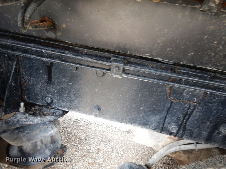 image for item DK3106 1995 Peterbilt 357  dump truck