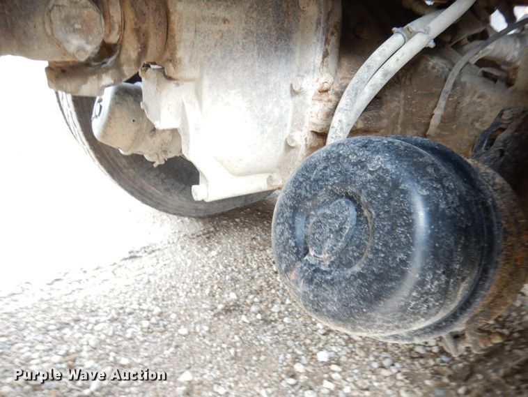 image for item DK3106 1995 Peterbilt 357  dump truck