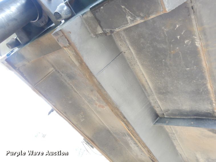 image for item DK3106 1995 Peterbilt 357  dump truck