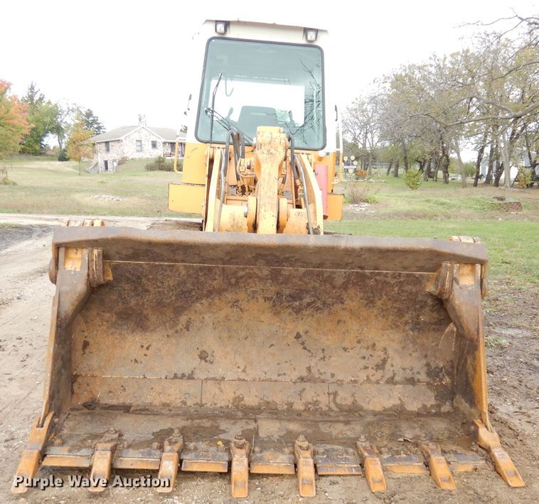 image for item DK3109 2005 Liebherr 622B  track loader