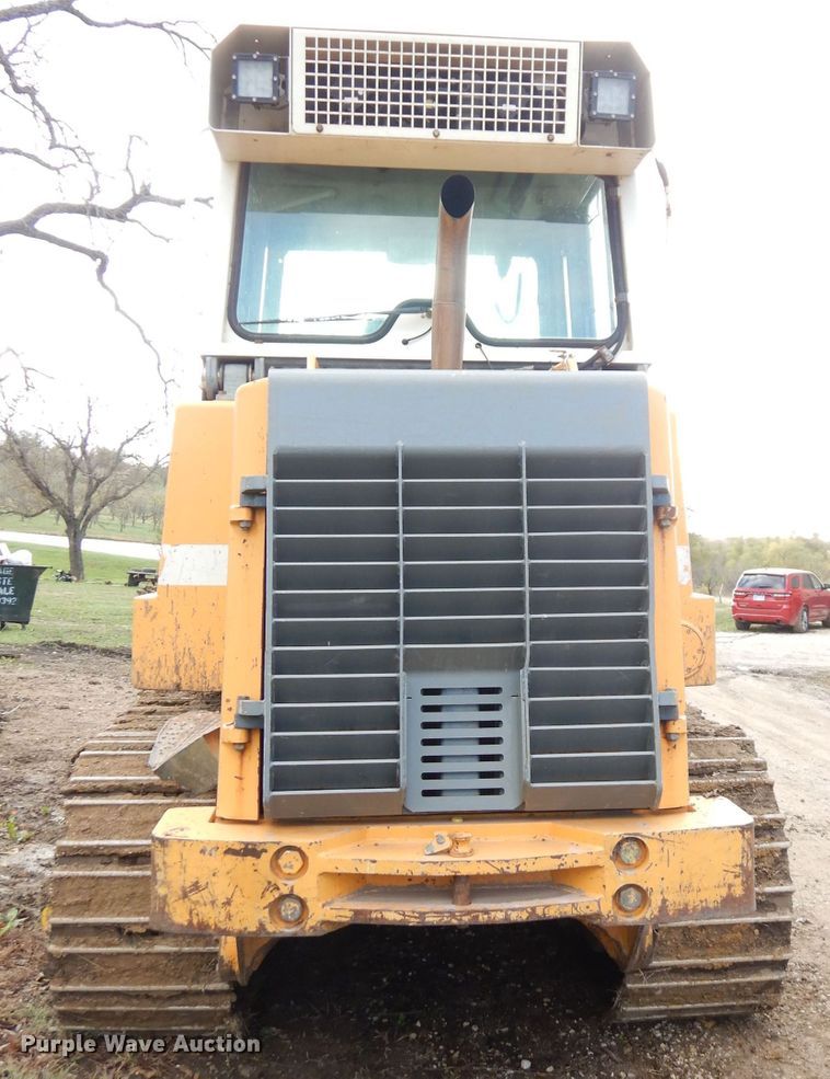 image for item DK3109 2005 Liebherr 622B  track loader