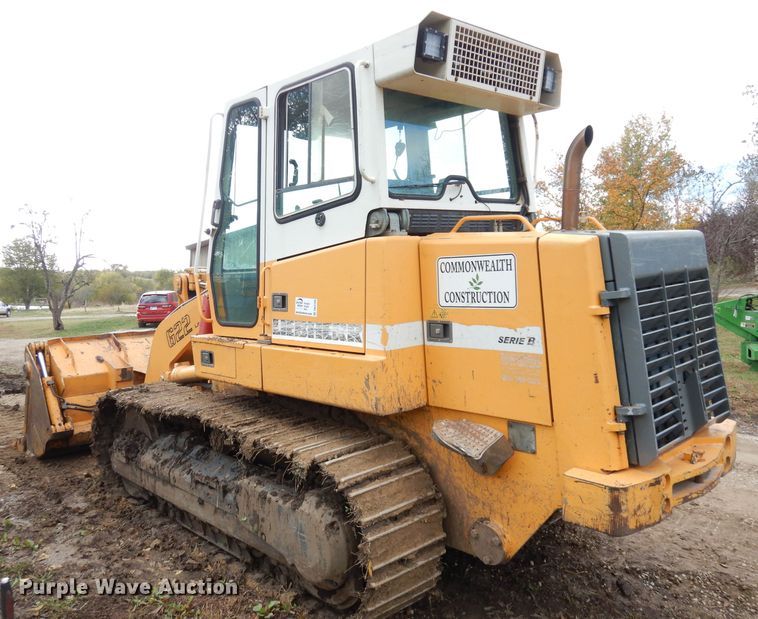 image for item DK3109 2005 Liebherr 622B  track loader
