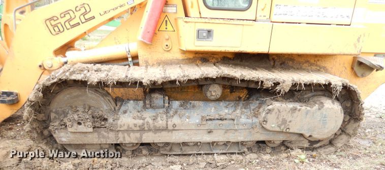 image for item DK3109 2005 Liebherr 622B  track loader