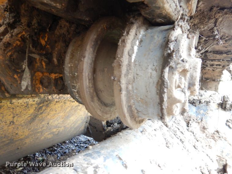 image for item DK3109 2005 Liebherr 622B  track loader