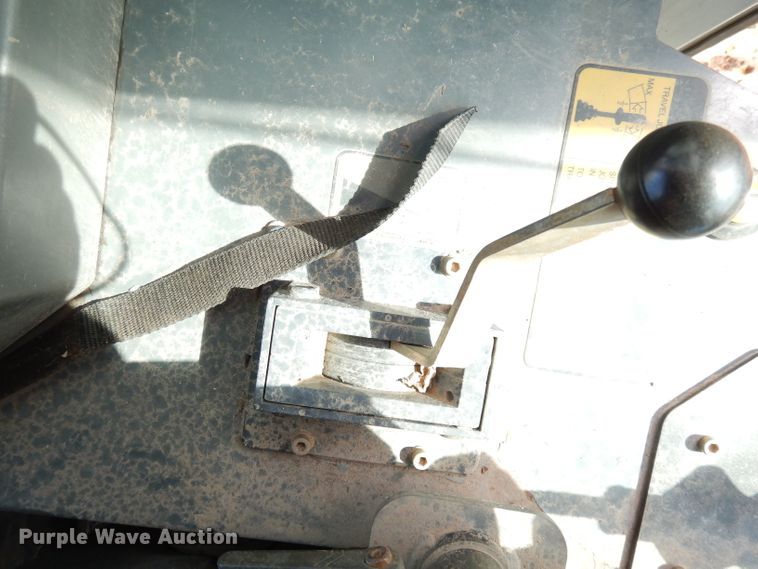 image for item DK3109 2005 Liebherr 622B  track loader