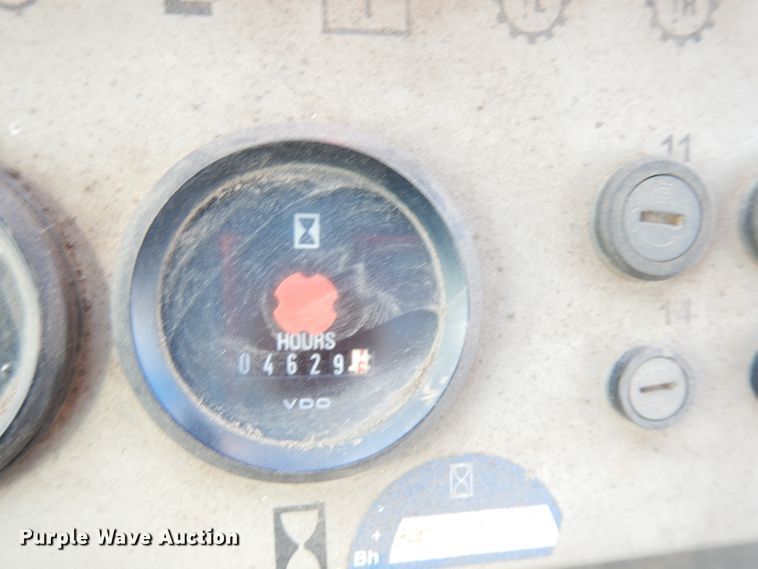 image for item DK3109 2005 Liebherr 622B  track loader