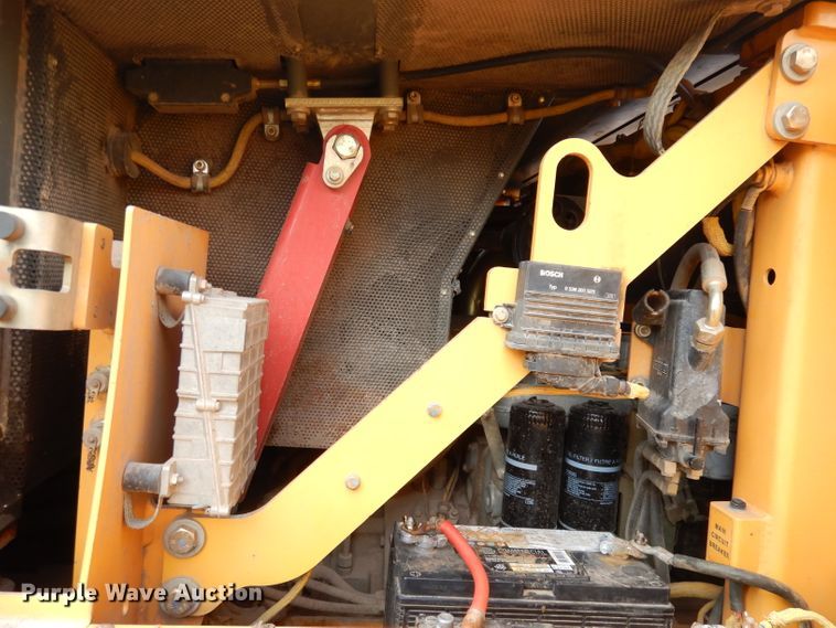 image for item DK3109 2005 Liebherr 622B  track loader