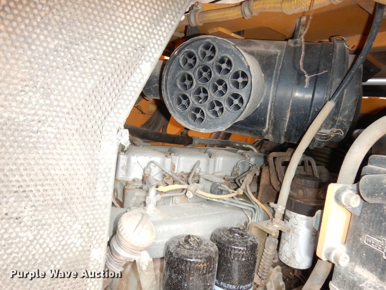 image for item DK3109 2005 Liebherr 622B  track loader