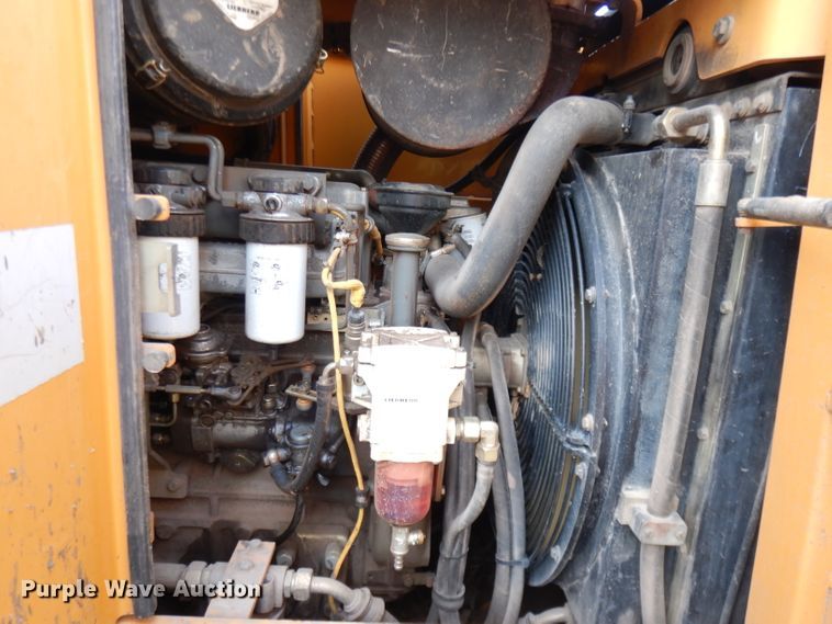 image for item DK3109 2005 Liebherr 622B  track loader