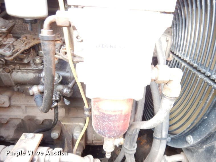 image for item DK3109 2005 Liebherr 622B  track loader