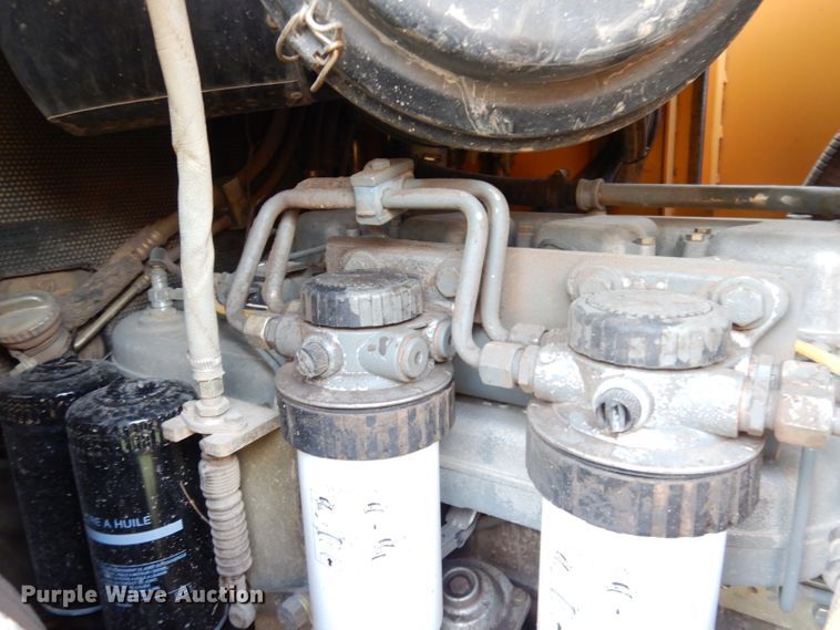 image for item DK3109 2005 Liebherr 622B  track loader