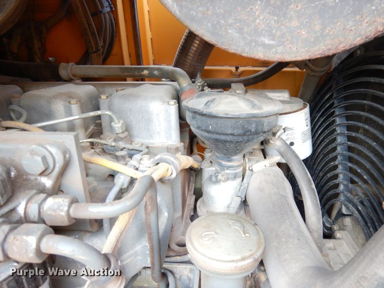 image for item DK3109 2005 Liebherr 622B  track loader