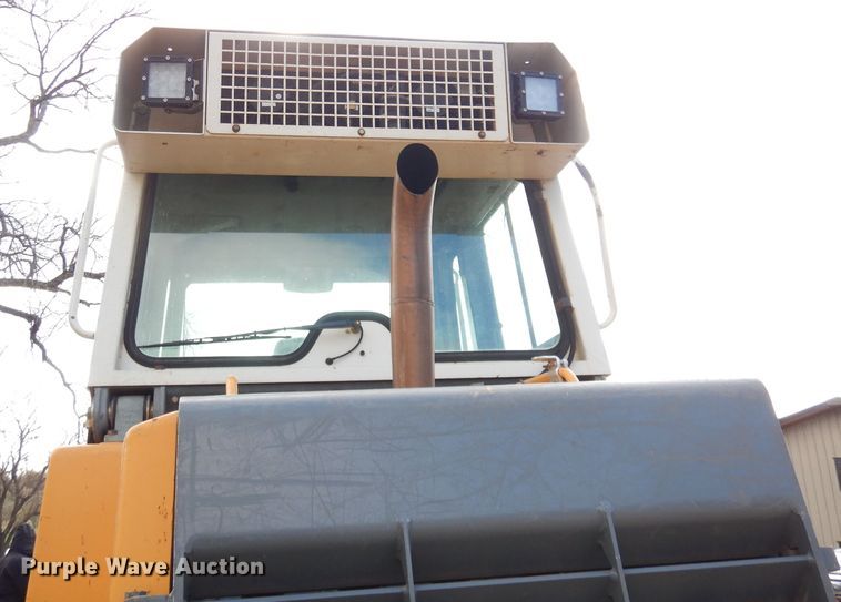 image for item DK3109 2005 Liebherr 622B  track loader