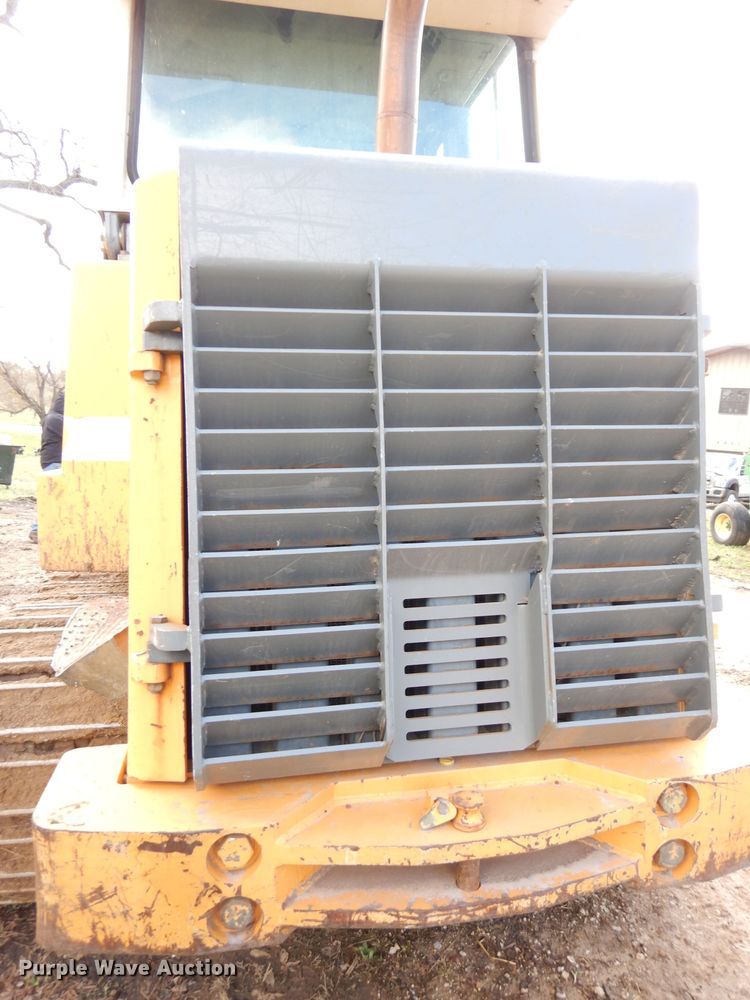 image for item DK3109 2005 Liebherr 622B  track loader