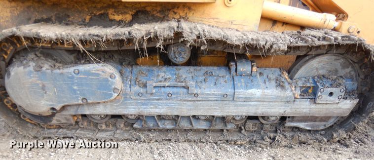 image for item DK3109 2005 Liebherr 622B  track loader