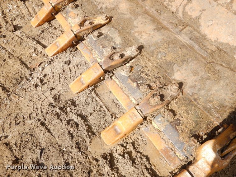 image for item DK3109 2005 Liebherr 622B  track loader