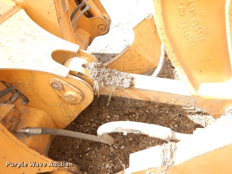 image for item DK3109 2005 Liebherr 622B  track loader