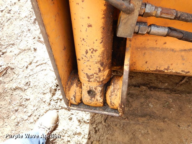 image for item DK3109 2005 Liebherr 622B  track loader