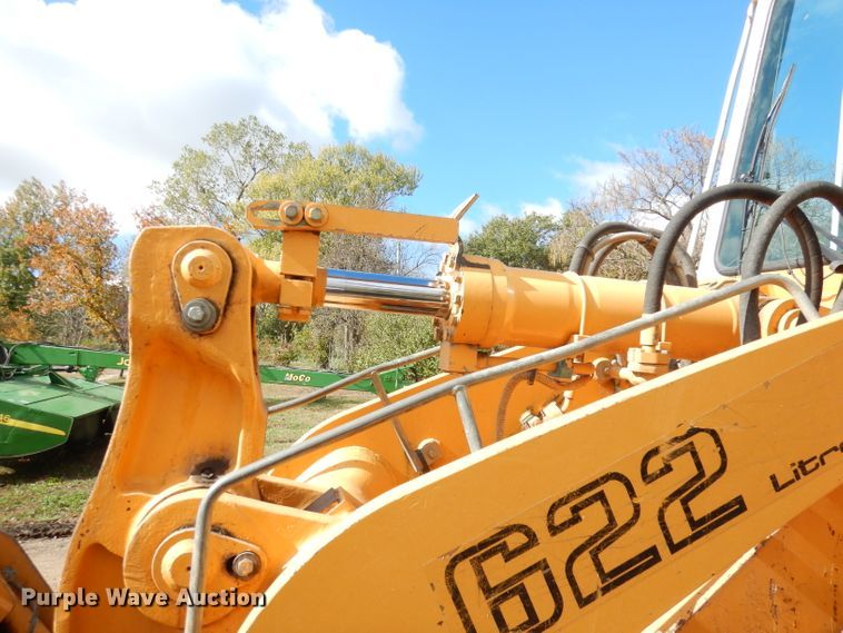 image for item DK3109 2005 Liebherr 622B  track loader