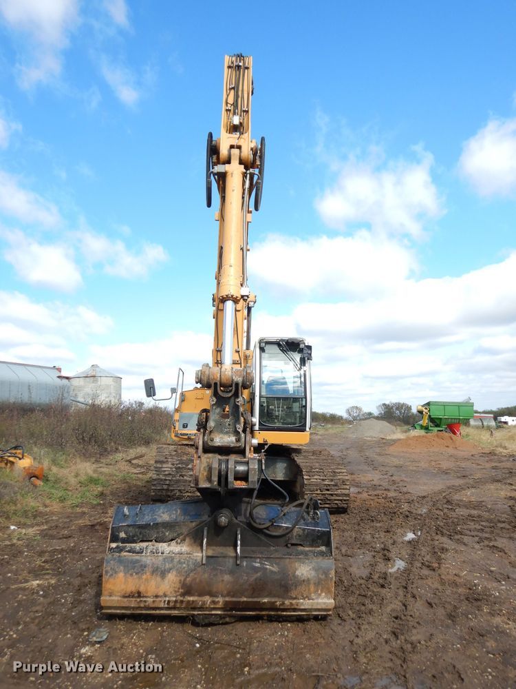 image for item DK3111 2005 Liebherr R914C  excavator