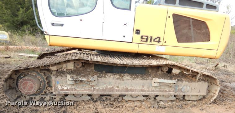 image for item DK3111 2005 Liebherr R914C  excavator