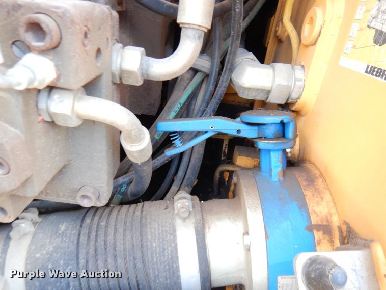 image for item DK3111 2005 Liebherr R914C  excavator