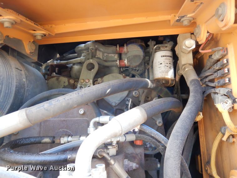 image for item DK3111 2005 Liebherr R914C  excavator