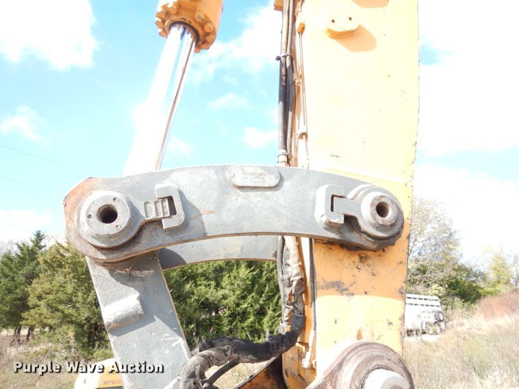 image for item DK3111 2005 Liebherr R914C  excavator