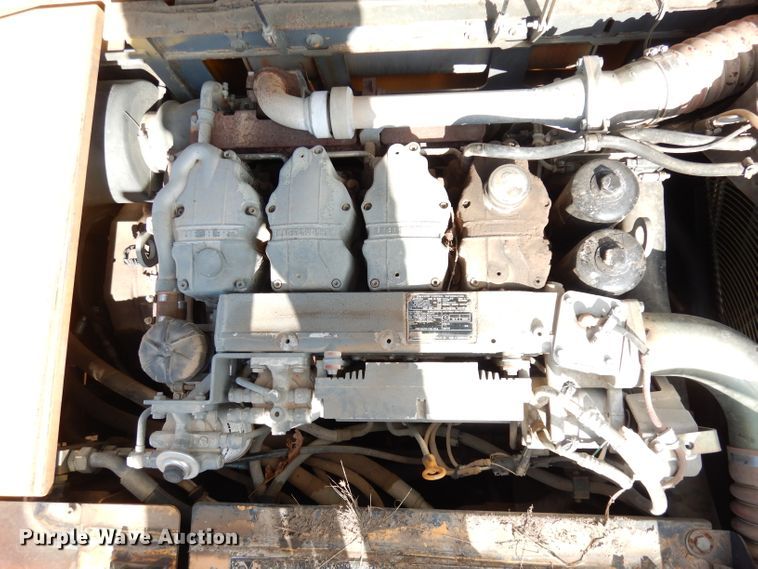 image for item DK3111 2005 Liebherr R914C  excavator